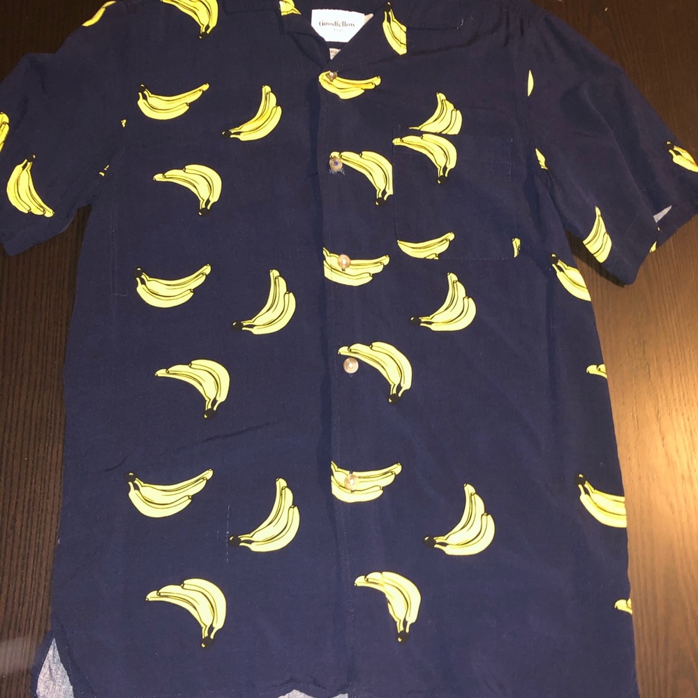 Good fellow shirt